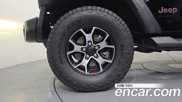 JEEP 랭글러 (JL) 2.0 루비콘 파워 탑 4도어 2021 - photo 5 - Import Corée du Sud | International Cars