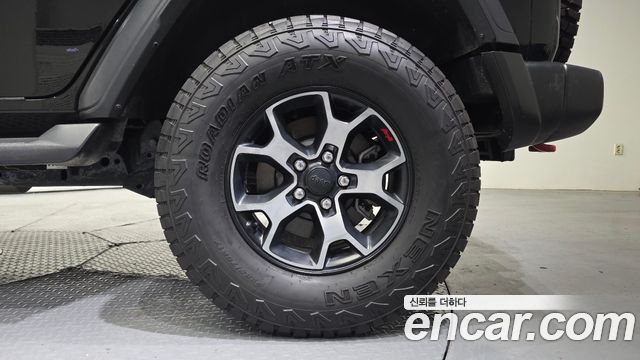 JEEP 랭글러 (JL) 2.0 루비콘 파워 탑 4도어 2021 - photo 7 - Import Corée du Sud | International Cars