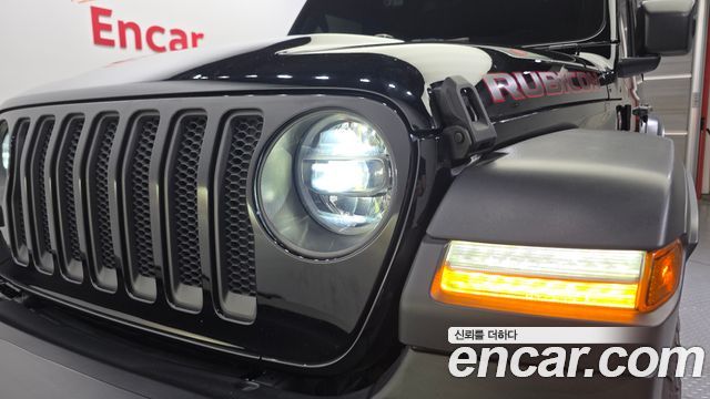 JEEP 랭글러 (JL) 2.0 루비콘 파워 탑 4도어 2021 - photo 8 - Import Corée du Sud | International Cars