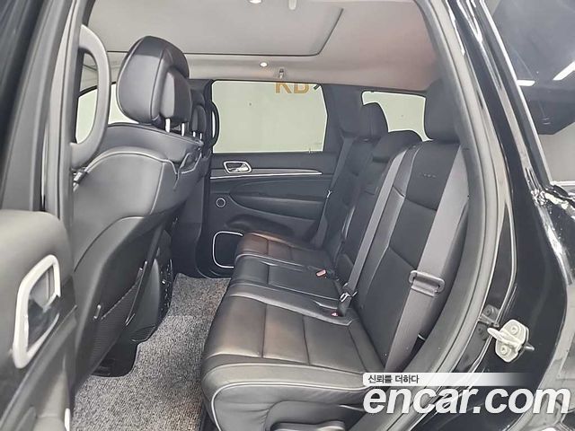 JEEP 그랜드 체로키 3.6 서밋 2019 - photo 12 - Import Corée du Sud | International Cars