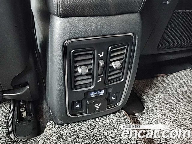 JEEP 그랜드 체로키 3.6 서밋 2019 - photo 14 - Import Corée du Sud | International Cars