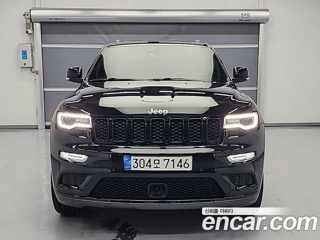 JEEP 그랜드 체로키 3.6 서밋 2019 - photo 2 - Import Corée du Sud | International Cars