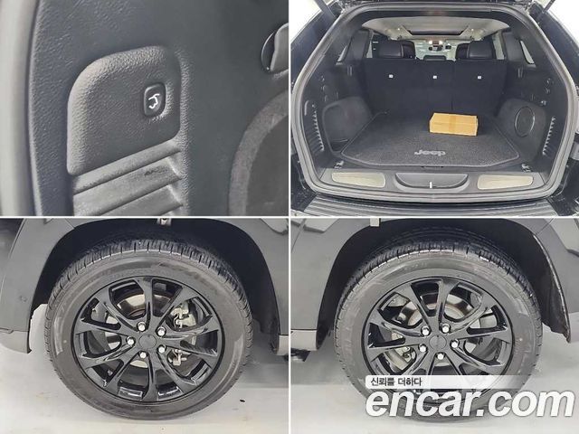 JEEP 그랜드 체로키 3.6 서밋 2019 - photo 20 - Import Corée du Sud | International Cars