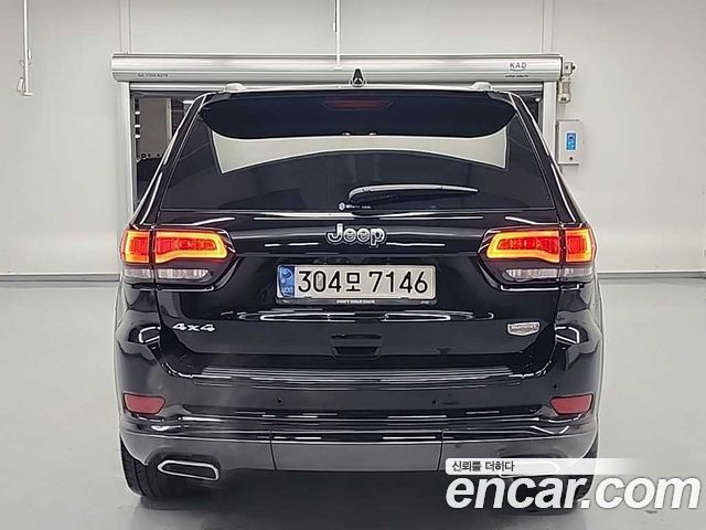 JEEP 그랜드 체로키 3.6 서밋 2019 - photo 3 - Import Corée du Sud | International Cars