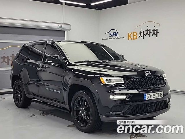 JEEP 그랜드 체로키 3.6 서밋 2019 - photo 4 - Import Corée du Sud | International Cars