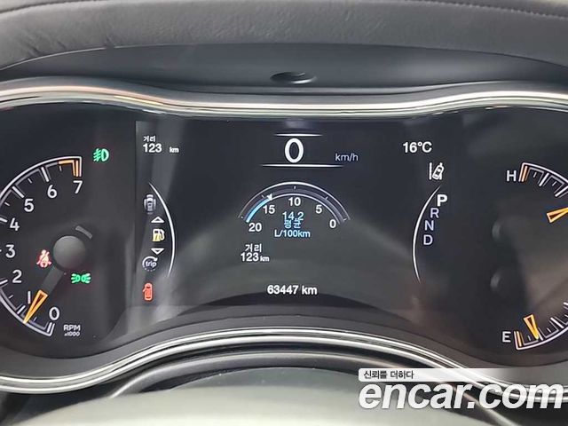 JEEP 그랜드 체로키 3.6 서밋 2019 - photo 6 - Import Corée du Sud | International Cars