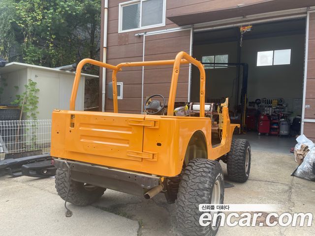 JEEP 랭글러 (TJ) 4.0 1997 - photo 11 - Import Corée du Sud | International Cars