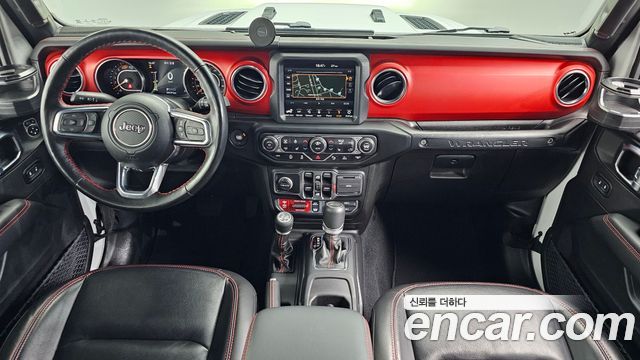 JEEP 랭글러 (JL) 2.0 루비콘 파워 탑 4도어 2023 - photo 10 - Import Corée du Sud | International Cars