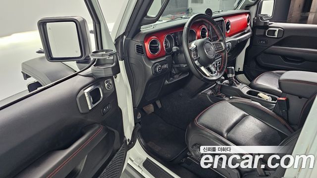 JEEP 랭글러 (JL) 2.0 루비콘 파워 탑 4도어 2023 - photo 13 - Import Corée du Sud | International Cars