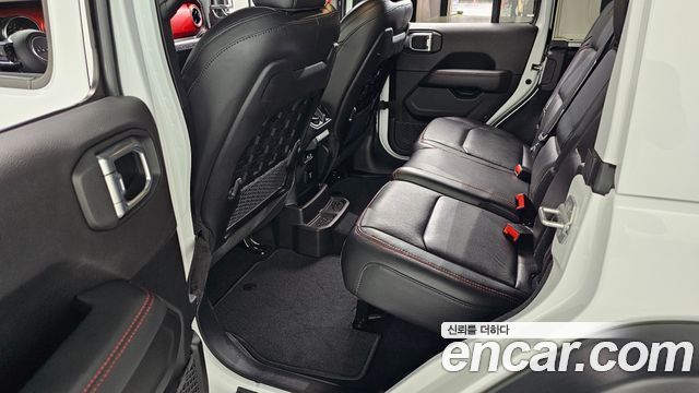 JEEP 랭글러 (JL) 2.0 루비콘 파워 탑 4도어 2023 - photo 18 - Import Corée du Sud | International Cars