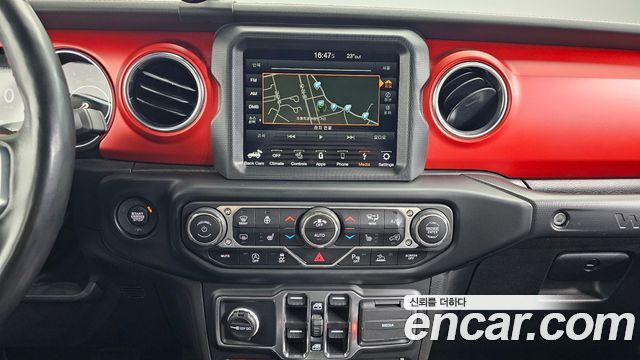 JEEP 랭글러 (JL) 2.0 루비콘 파워 탑 4도어 2023 - photo 20 - Import Corée du Sud | International Cars