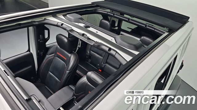 JEEP 랭글러 (JL) 2.0 루비콘 파워 탑 4도어 2023 - photo 23 - Import Corée du Sud | International Cars