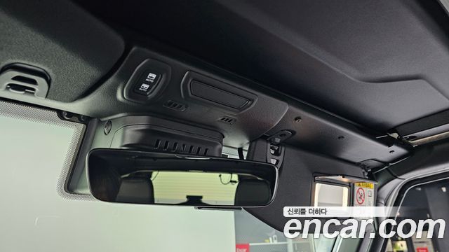 JEEP 랭글러 (JL) 2.0 루비콘 파워 탑 4도어 2023 - photo 25 - Import Corée du Sud | International Cars