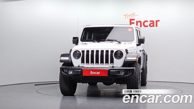 JEEP 랭글러 (JL) 2.0 루비콘 파워 탑 4도어 2023 - photo 3 - Import Corée du Sud | International Cars