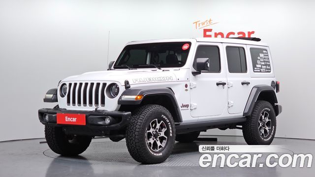 JEEP 랭글러 (JL) 2.0 루비콘 파워 탑 4도어 2023 - photo 31 - Import Corée du Sud | International Cars