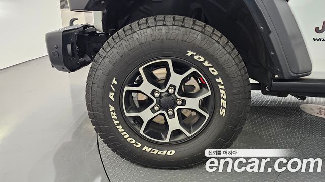 JEEP 랭글러 (JL) 2.0 루비콘 파워 탑 4도어 2023 - photo 5 - Import Corée du Sud | International Cars
