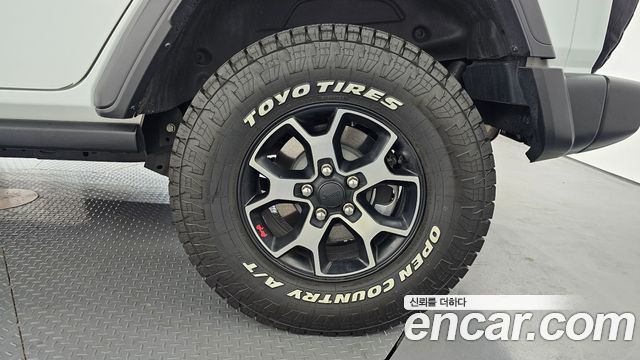JEEP 랭글러 (JL) 2.0 루비콘 파워 탑 4도어 2023 - photo 7 - Import Corée du Sud | International Cars