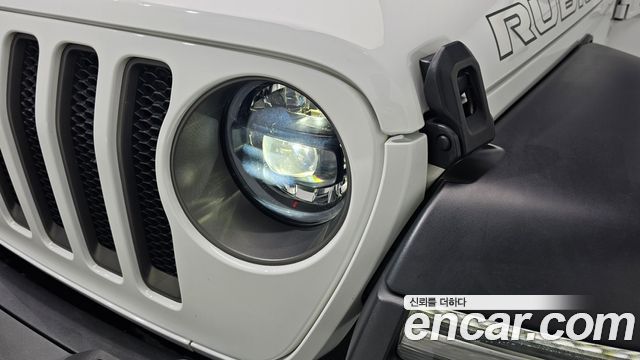 JEEP 랭글러 (JL) 2.0 루비콘 파워 탑 4도어 2023 - photo 8 - Import Corée du Sud | International Cars