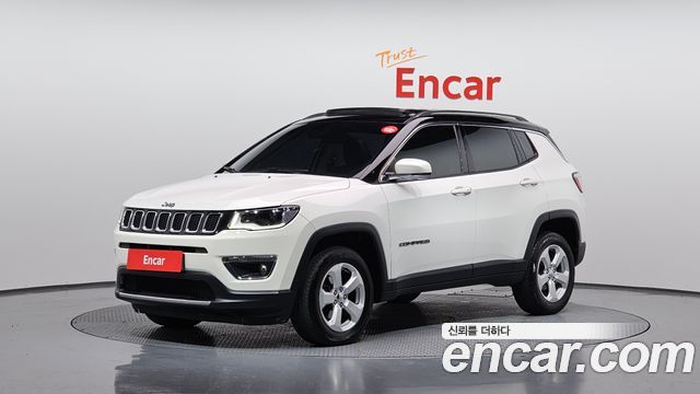 JEEP Compass Gen.2 2.4 Limited AWD 2019