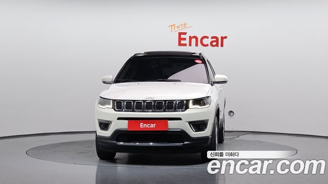 JEEP 컴패스 2세대 2.4 리미티드 AWD 2019 - photo 3 - Import Corée du Sud | International Cars