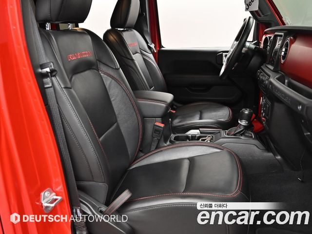 JEEP 랭글러 (JL) 2.0 루비콘 4도어 2021 - photo 10 - Import Corée du Sud | International Cars