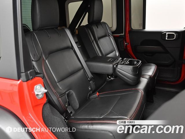 JEEP 랭글러 (JL) 2.0 루비콘 4도어 2021 - photo 12 - Import Corée du Sud | International Cars