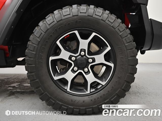 JEEP 랭글러 (JL) 2.0 루비콘 4도어 2021 - photo 5 - Import Corée du Sud | International Cars