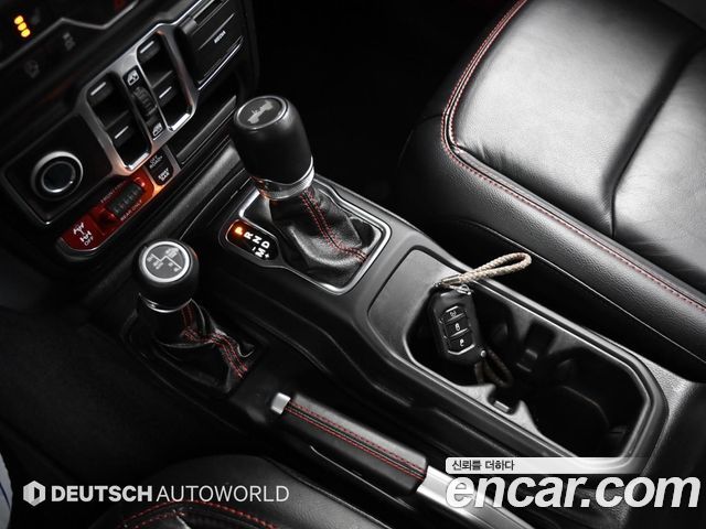 JEEP 랭글러 (JL) 2.0 루비콘 4도어 2021 - photo 9 - Import Corée du Sud | International Cars