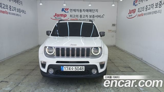 JEEP 레니게이드 2.4 리미티드