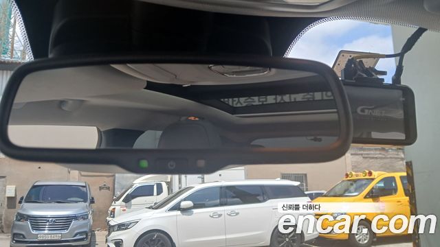 JEEP 레니게이드 2.4 리미티드 2021 - photo 11 - Import Corée du Sud | International Cars