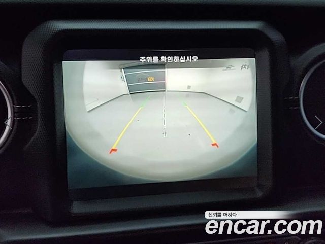 JEEP 랭글러 (JL) 2.0 오버랜드 4도어 2022 - photo 15 - Import Corée du Sud | International Cars