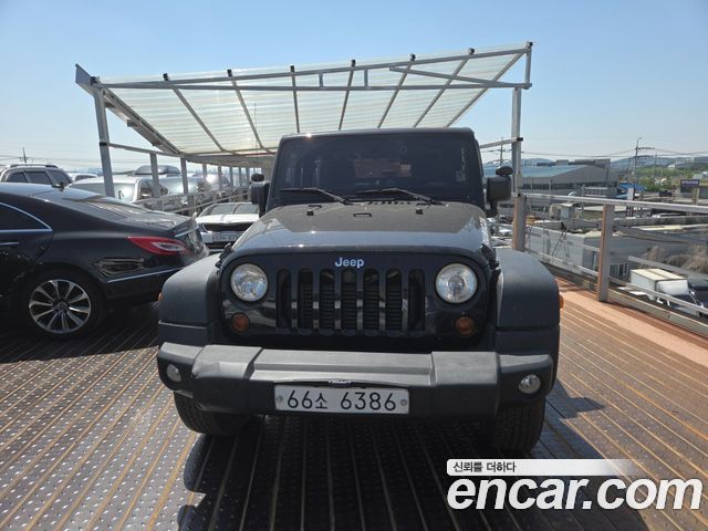JEEP Wrangler (JK) 2.8 Diesel Rubicon 2portes 2011