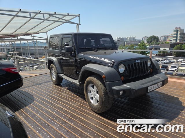 JEEP 랭글러 (JK) 2.8 디젤 루비콘 2도어 2011 - photo 3 - Import Corée du Sud | International Cars