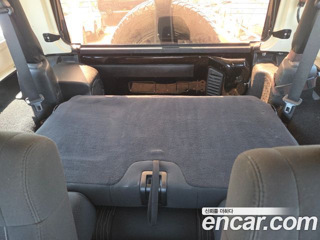 JEEP 랭글러 (JK) 2.8 디젤 루비콘 2도어 2011 - photo 6 - Import Corée du Sud | International Cars