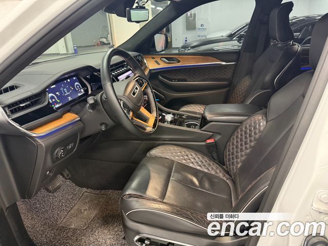 JEEP 그랜드 체로키(WL) L 3.6 서밋 리저브 2023 - photo 5 - Import Corée du Sud | International Cars