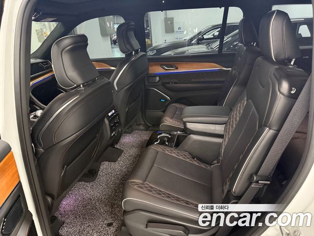 JEEP 그랜드 체로키(WL) L 3.6 서밋 리저브 2023 - photo 6 - Import Corée du Sud | International Cars