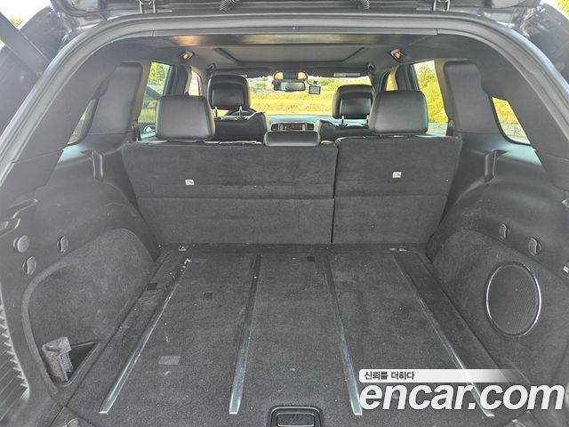 JEEP 그랜드 체로키 3.0 디젤 오버랜드 2015 - photo 17 - Import Corée du Sud | International Cars