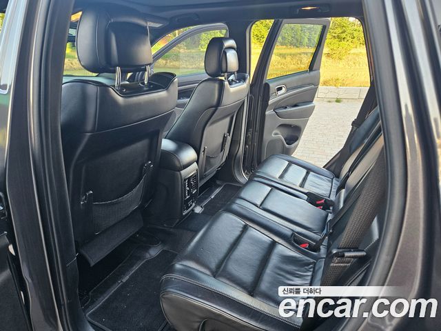 JEEP 그랜드 체로키 3.0 디젤 오버랜드 2015 - photo 9 - Import Corée du Sud | International Cars
