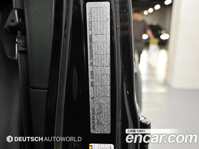 JEEP 랭글러 (JL) 2.0 오버랜드 4도어 2019 - photo 20 - Import Corée du Sud | International Cars