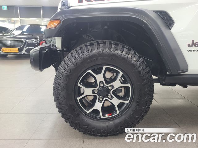 JEEP 랭글러 (JL) 2.0 루비콘 파워 탑 4도어 2023 - photo 19 - Import Corée du Sud | International Cars