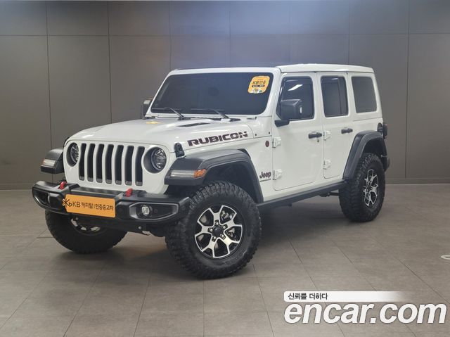 JEEP 랭글러 (JL) 2.0 루비콘 파워 탑 4도어 2023 - photo 21 - Import Corée du Sud | International Cars