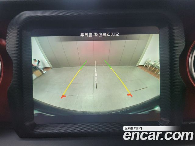 JEEP 랭글러 (JL) 2.0 루비콘 파워 탑 4도어 2023 - photo 24 - Import Corée du Sud | International Cars