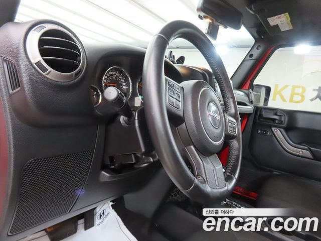 JEEP 랭글러 (JK) 3.6 Sport 2도어 2016 - photo 12 - Import Corée du Sud | International Cars