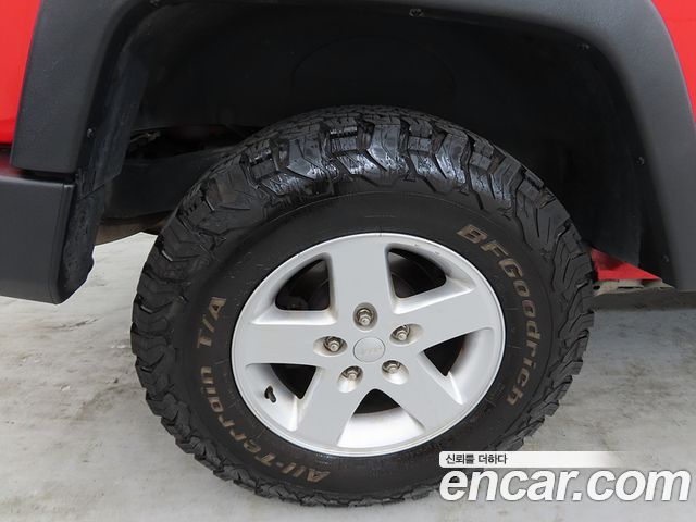 JEEP 랭글러 (JK) 3.6 Sport 2도어 2016 - photo 17 - Import Corée du Sud | International Cars