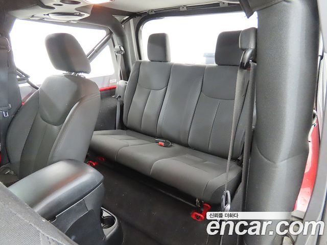 JEEP 랭글러 (JK) 3.6 Sport 2도어 2016 - photo 6 - Import Corée du Sud | International Cars