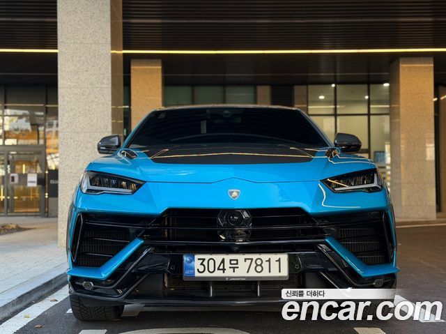 LAMBORGHINI Urus 4.0 V8 퍼포만테 2023 - photo 23 - Import Corée du Sud | International Cars