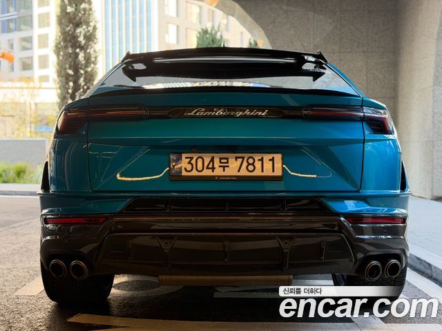 LAMBORGHINI Urus 4.0 V8 퍼포만테 2023 - photo 4 - Import Corée du Sud | International Cars