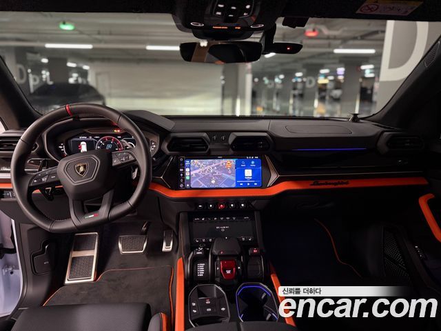 LAMBORGHINI Urus 4.0 V8 SE 2025 - photo 15 - Import Corée du Sud | International Cars
