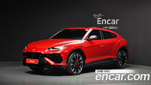 LAMBORGHINI Urus 4.0 V8 S 2024