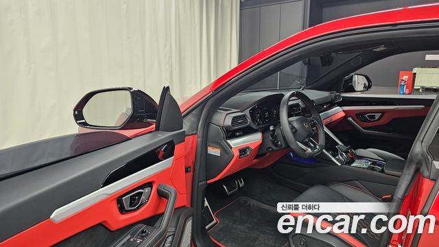 LAMBORGHINI Urus 4.0 V8 S 2024 - photo 10 - Import Corée du Sud | International Cars